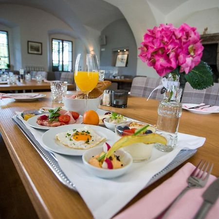Suiten Schloss Finkenstein Gödersdorf Exteriör bild