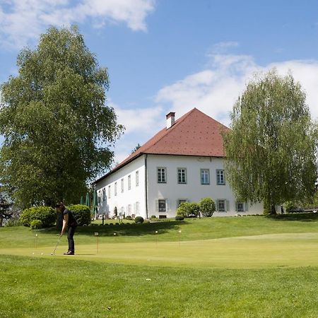 Suiten Schloss Finkenstein Gödersdorf Exteriör bild