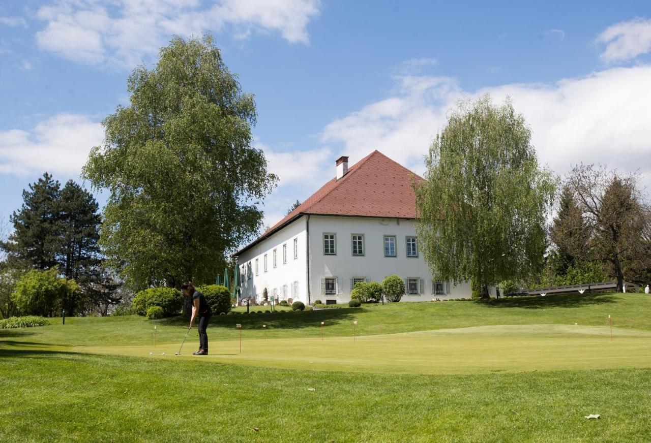 Suiten Schloss Finkenstein Gödersdorf Exteriör bild