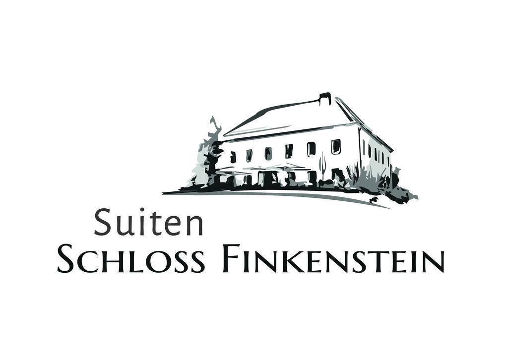 Suiten Schloss Finkenstein Gödersdorf Exteriör bild
